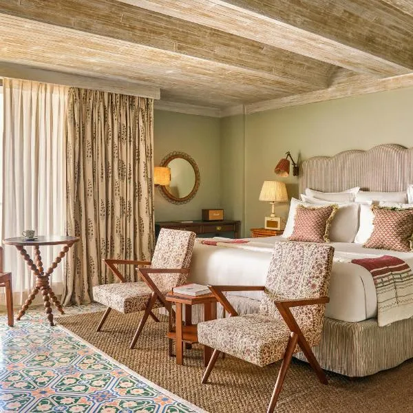 Soho House Mumbai, hotel i Mumbai