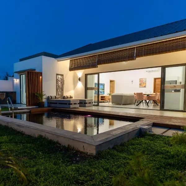 Arama Villa by Swarga Mauritius, hôtel à Cap Malheureux