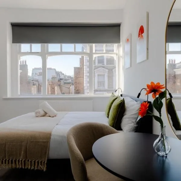 Nestio | West Kensington Designer Studios!, hotel a Londres