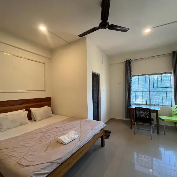 Hotel Serenity, ξενοδοχείο σε Itānagar