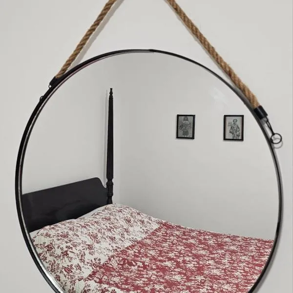 L'Echappée Créole Centre de Pointe-à-Pitre, отель в городе Пуэнт-а-Питр