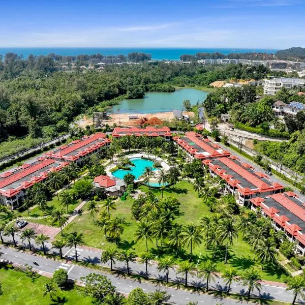 Laguna Luxury 2-Bed Pool Villa - Near Layan Beach, hotel in Layan Beach