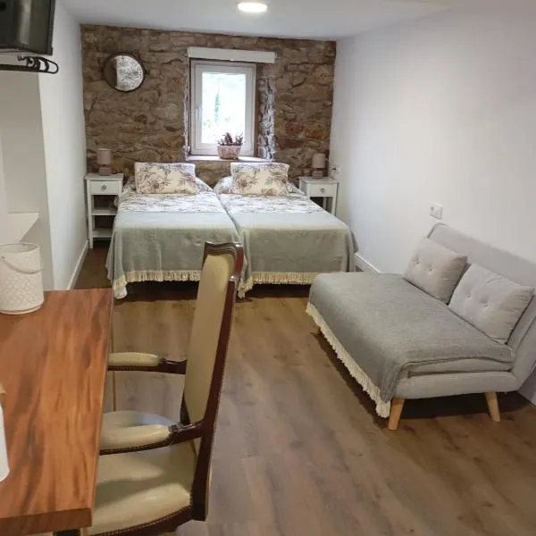 Casa Lela Dumbria, hotel en Dumbría