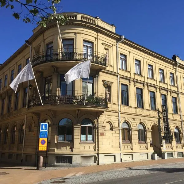 Hotel Park Allé, hotel en Kristianstad