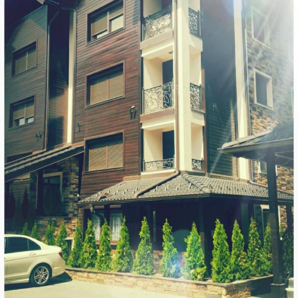 Apartment Laki