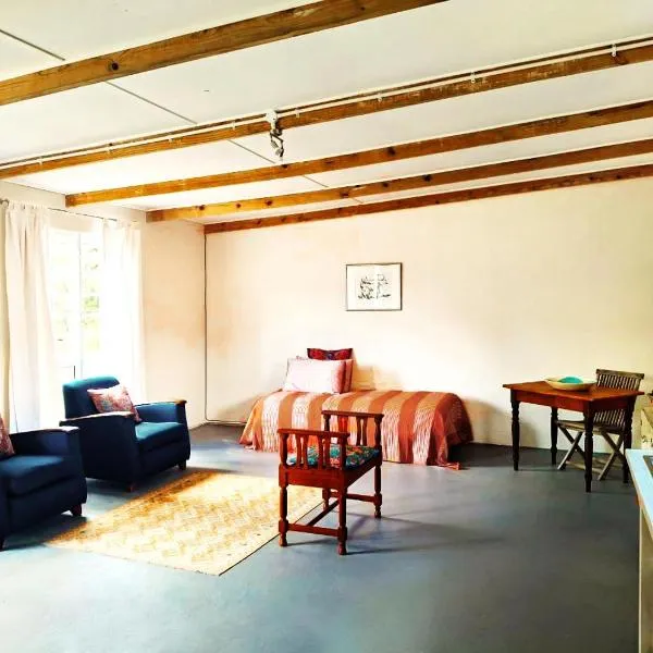 Cornelia's Field, hotel i Joubertina