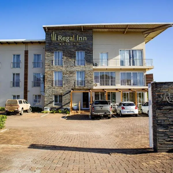 Regal Inn Ballito, hotel u gradu 'Ballito'