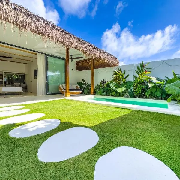 Hoshi Villas, hotel v destinaci General Luna