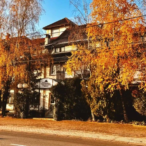 Motel Kruna, hotell sihtkohas Despotovac