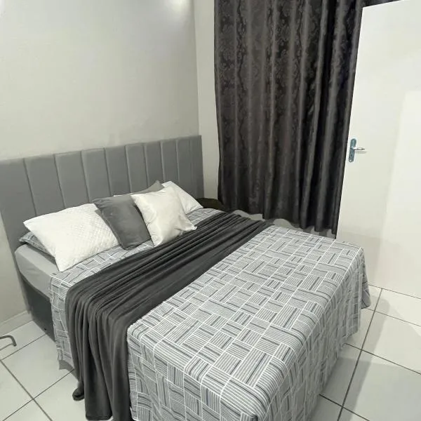 Viesnīca Casa com 2 quartos, sendo um suíte, super aconchegante para temporada Florianopolisā