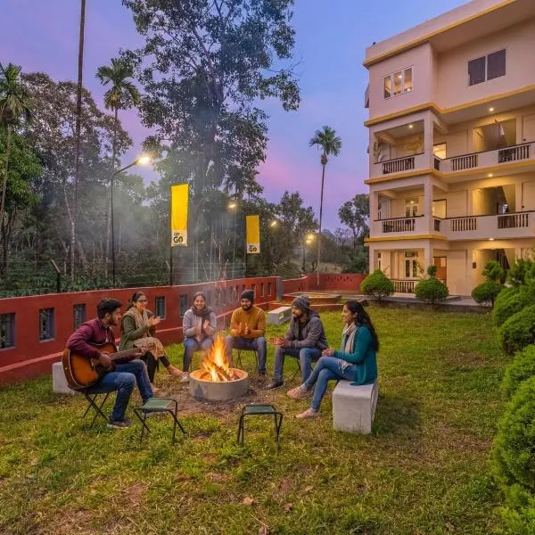 The Hosteller Bam Coorg, hotel em Madikeri