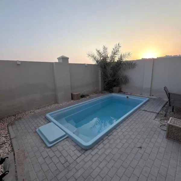 Cloud Villa - Private Pool Villa, hotel en Ma‘ābīlah