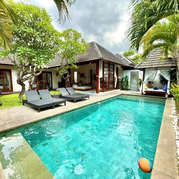 Nil Villa Seminyak, hotel em Seminyak