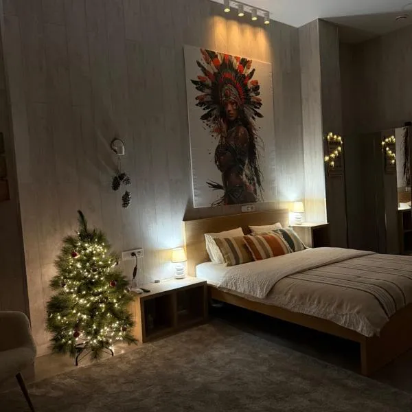 New Light Cozy Stay Ruzafa, khách sạn ở Valencia