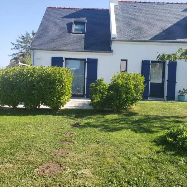 BRISE MARINE, Hotel in Groix