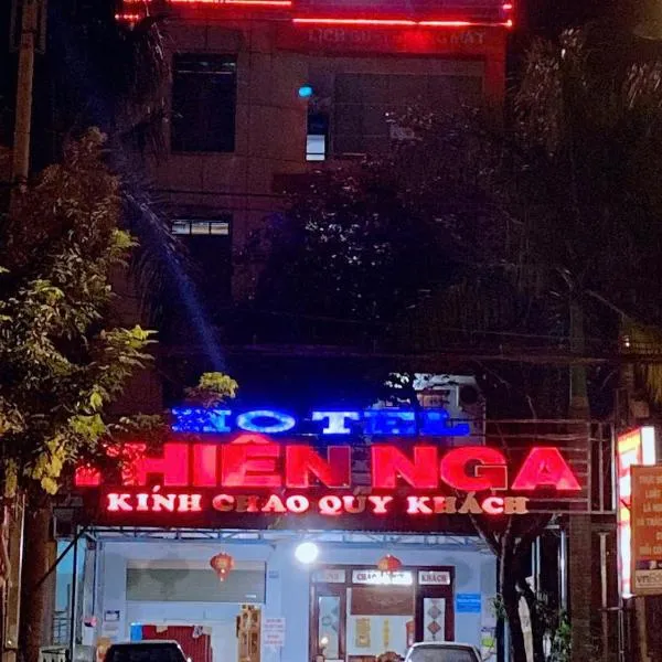 Khách sạn Thiên Nga, hotel sa Gia Nghĩa