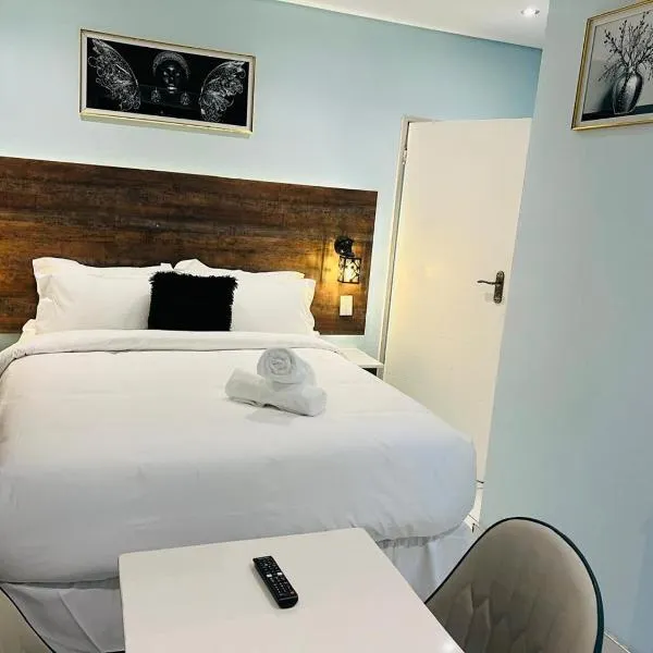 Nakawa Guest Lodge, Hotel in Brakpan