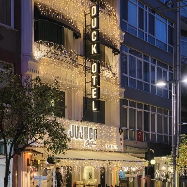 Duck Otel, hotel in Istanbul