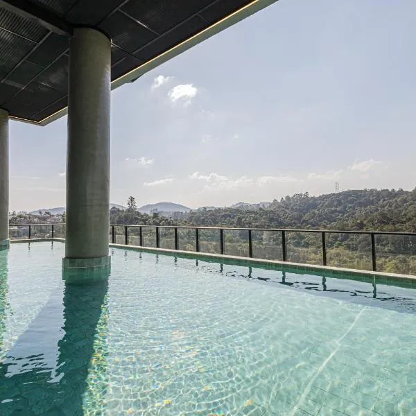 Sky Design Residence, hotel a Barueri