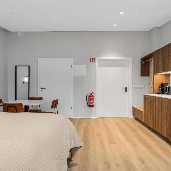 Candlewood Suites Reykjavik by IHG, hotel v Reykjavíku