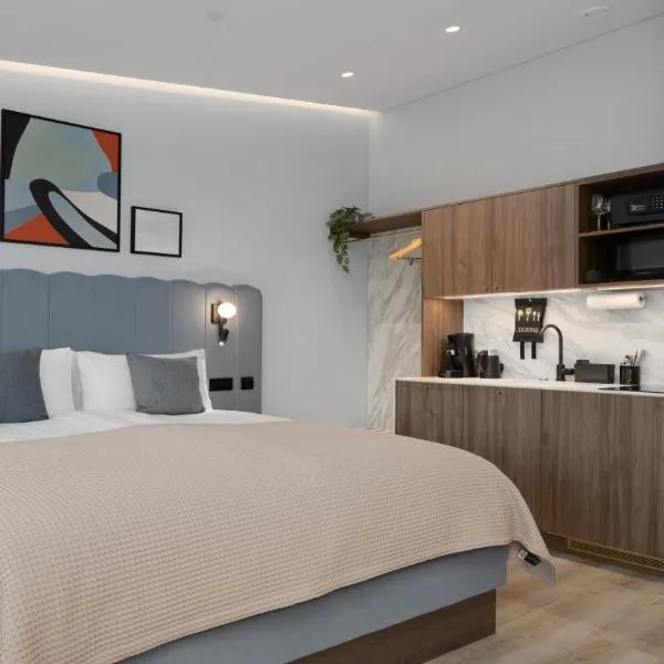 Candlewood Suites Reykjavik by IHG, Hotel in Reykjavík