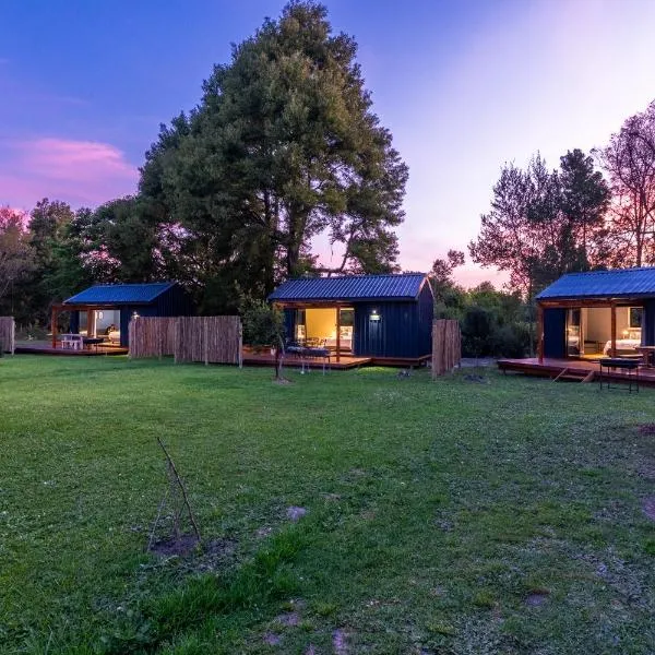 Moss & Moon Cabins,位于斯托姆勒菲的酒店