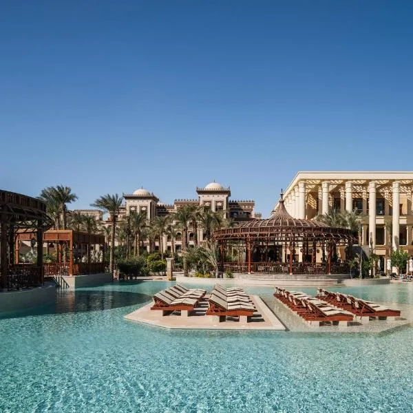 Al Kasr Sahl Hasheesh, hotel in Hurghada