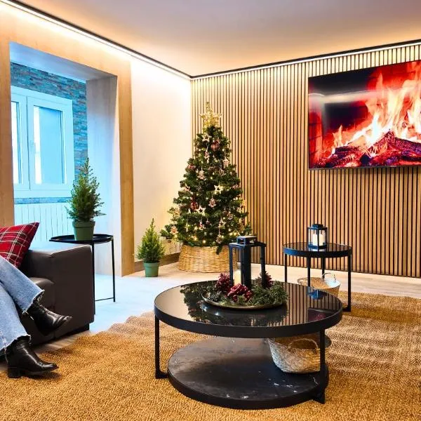 Hotel Catanies, hotel em Pas de la Casa