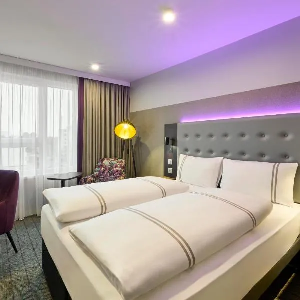 Premier Inn Stuttgart Zuffenhausen, ξενοδοχείο στη Στουτγκάρδη