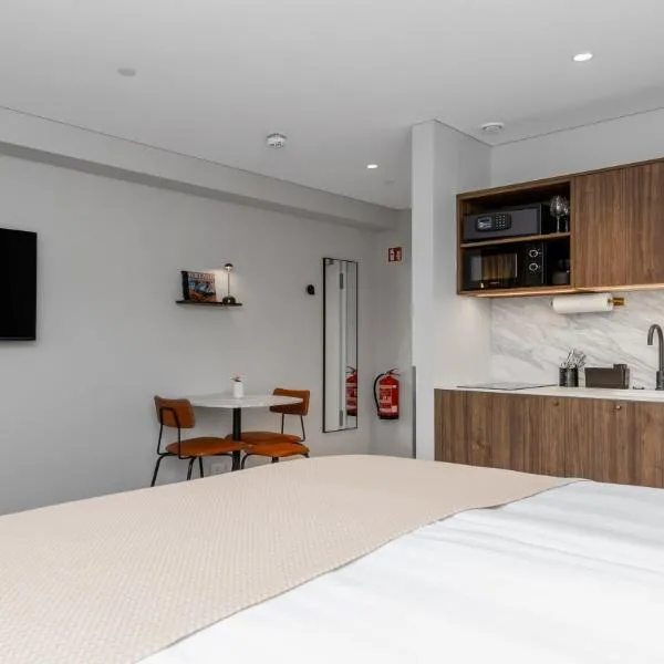 Candlewood Suites Reykjavik by IHG, Hotel in Reykjavík