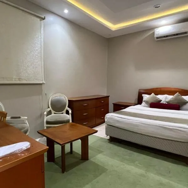 شقق واحة بيروت, hotel v destinaci Hail