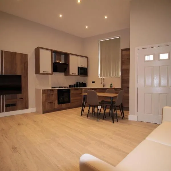 Terrific 2Bed 2Bath Duplex With Free Parking, hotel en Londres