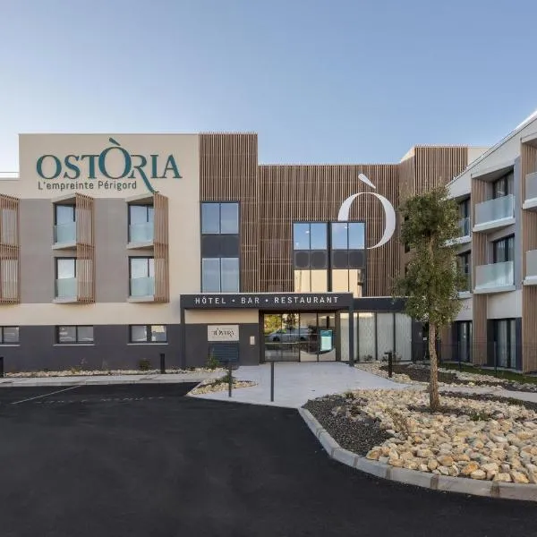 Hôtel OstOria Périgueux, BW Signature Collection, hotel a Marsac-sur-lʼIsle