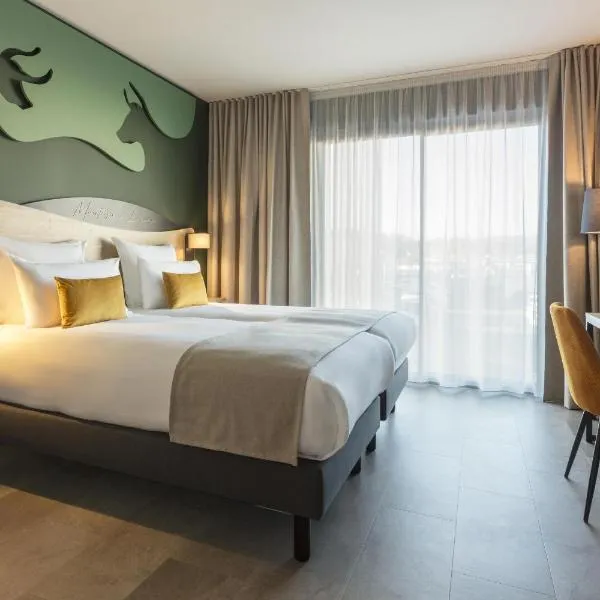 Hôtel OstOria Périgueux, BW Signature Collection, khách sạn ở Marsac-sur-lʼIsle