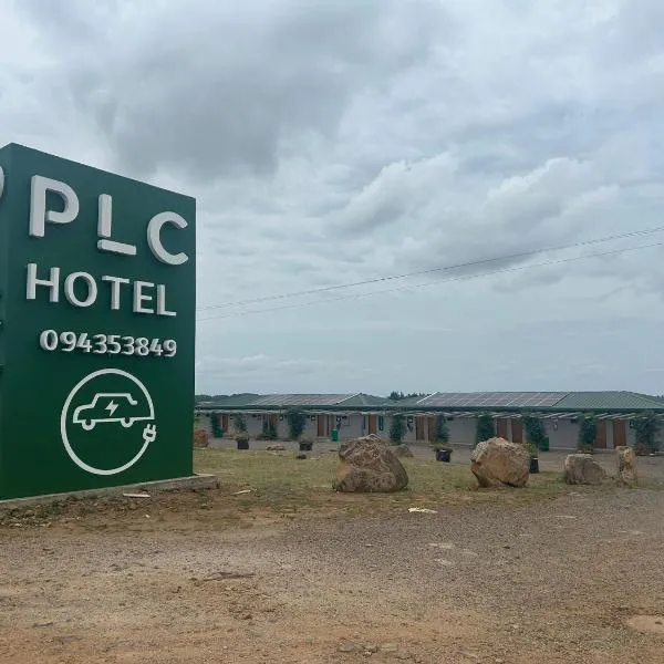 PLC Hotel Centenario, hotel in Paso de los Toros