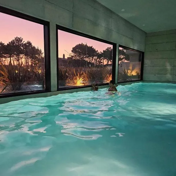GuestReady - Seaside oasis in private condo, hotel din Apúlia