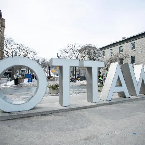 The Keon Hotel, hotel em Ottawa