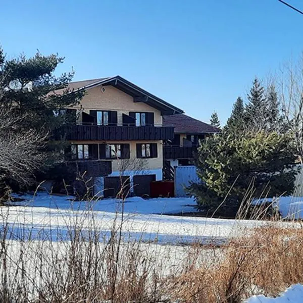 Edelweiss Inn Nova Scotia, hotel v destinaci Middleton