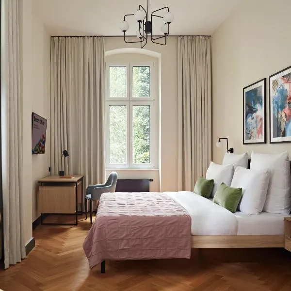 Numa Berlin Novela, Hotel in Berlin