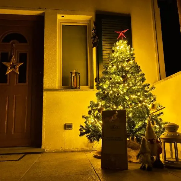 Miralago Casa Vacanze, hotel in Villa di Chiavenna