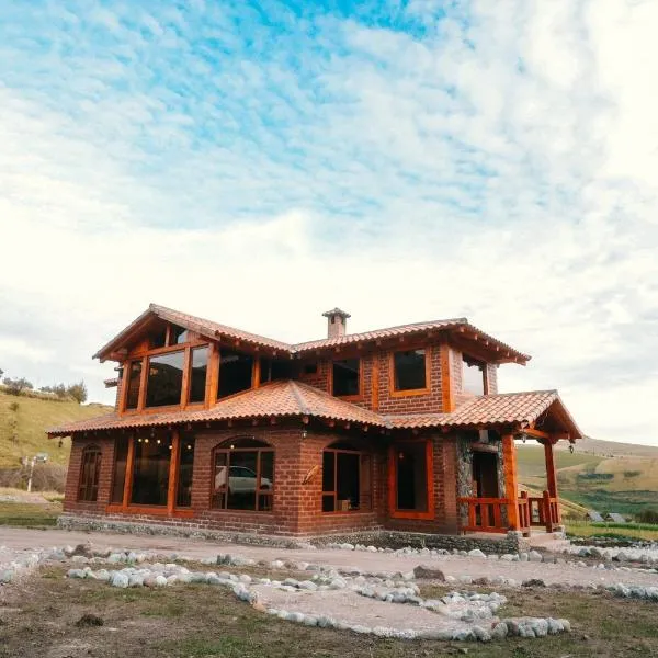 Taytapak Wasi, hotel em Riobamba