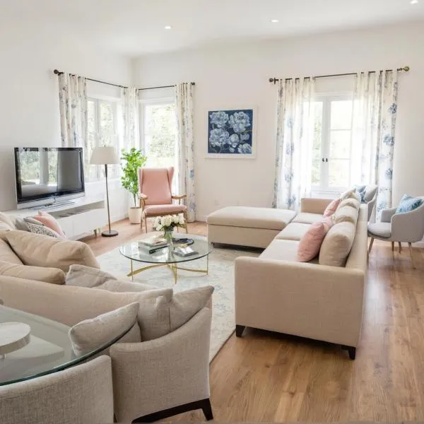 Stylish Urban Escape in Downtown Los Angeles，位于洛杉矶的酒店