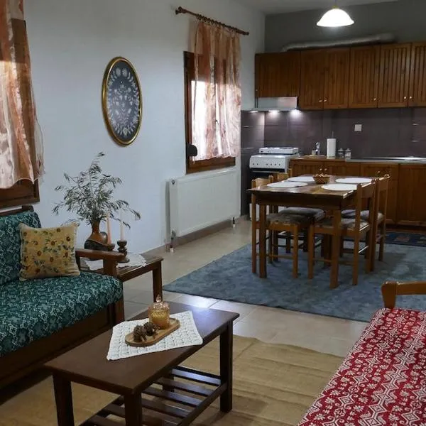 Apartment in Elatochori - O Elato, khách sạn ở Elatochórion