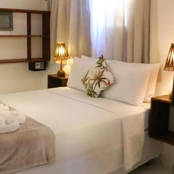 Pousada Lumawê Caraíva, hotel in Caraíva