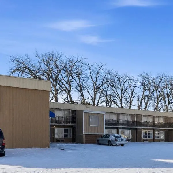 Devils Lake Inn By OYO Near Devils Lake Regional Airport, hotel Devils Lake városában
