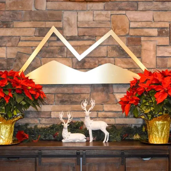 The Lodge at Flat Rock, hotel en Upward