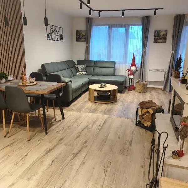 The Monastery 3 1B9-Mанастира 3 1Б9, hotel a Pamporovo