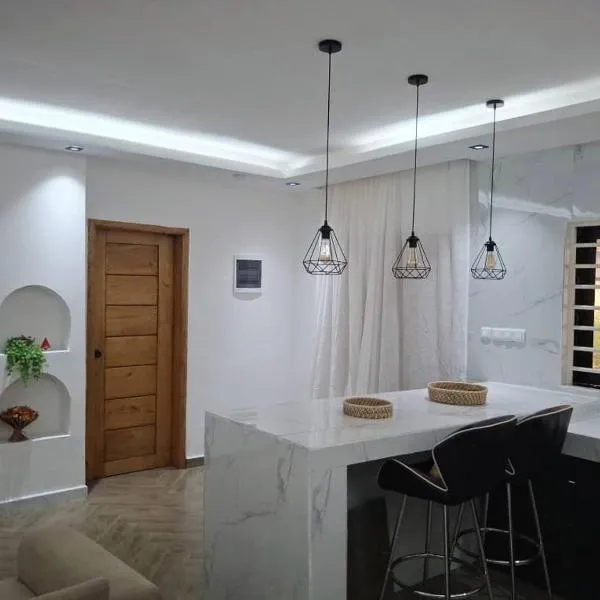 Villa cosy, hotel v destinaci Conakry