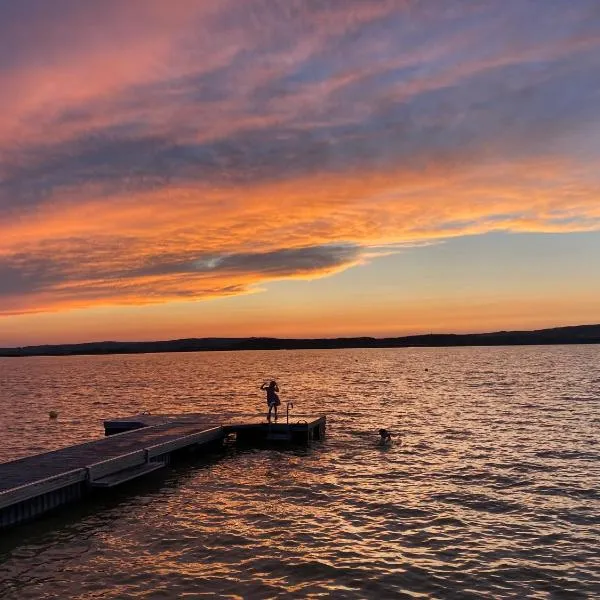 DOKK Agárd, hotel em Gárdony