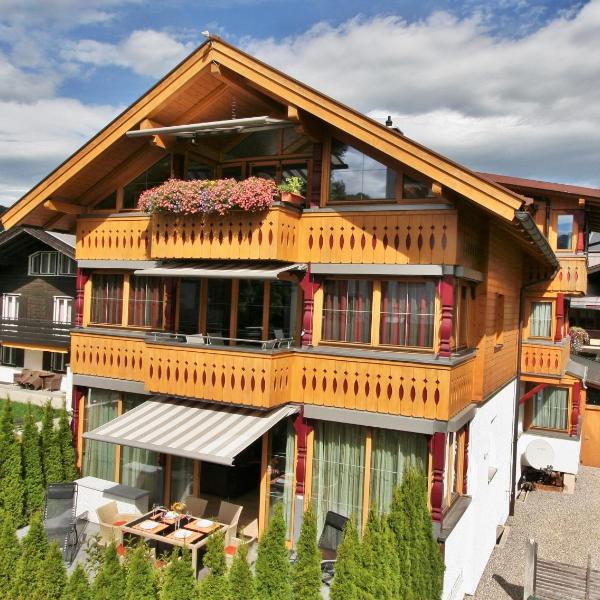 Landhaus Alpenflair Whg 310